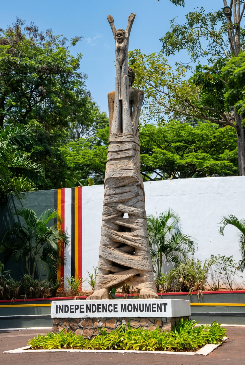Independence Monument, Kampala