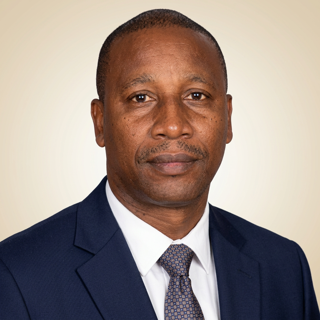 Prof. Iribe Mwangi