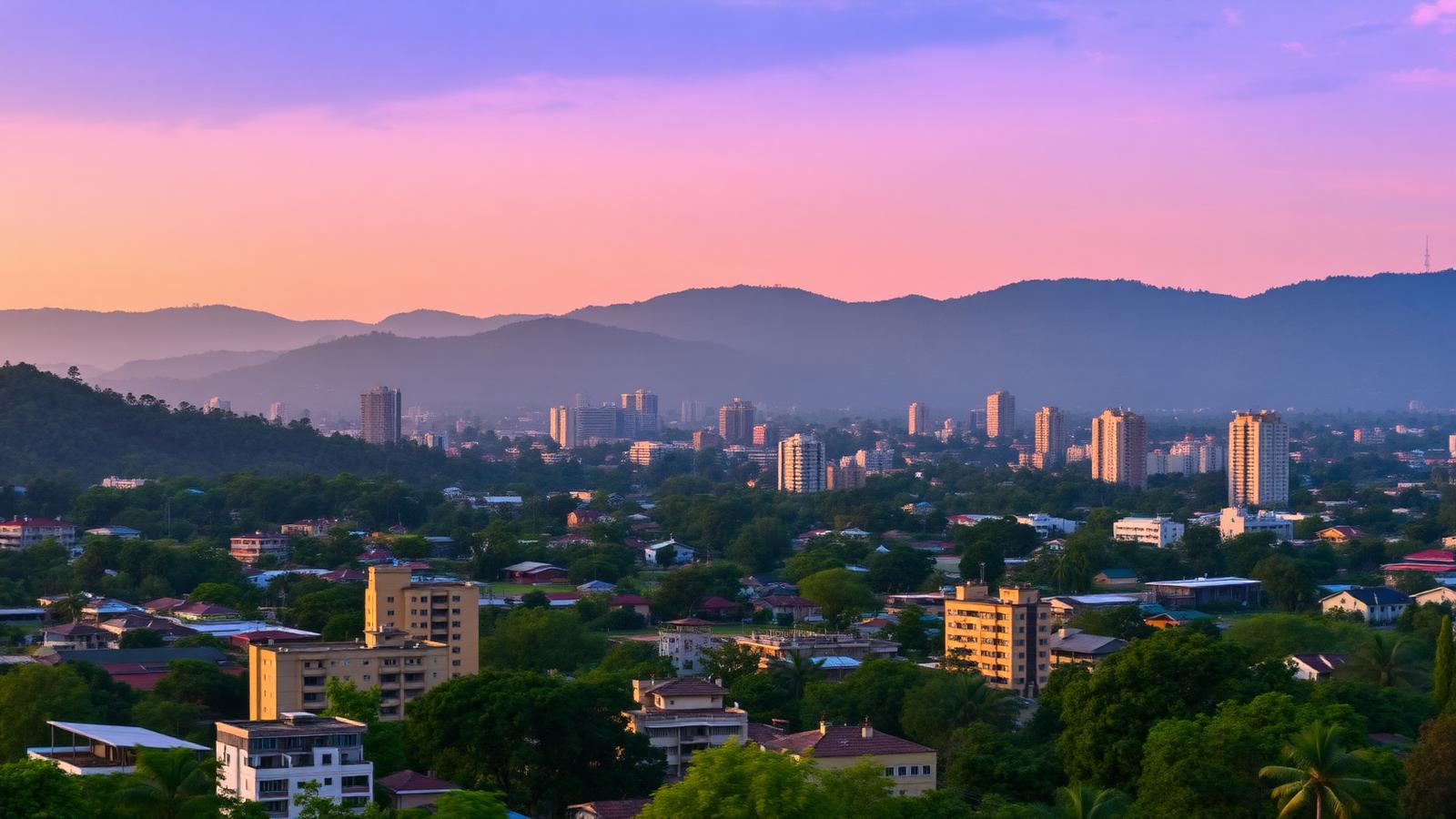 Kampala