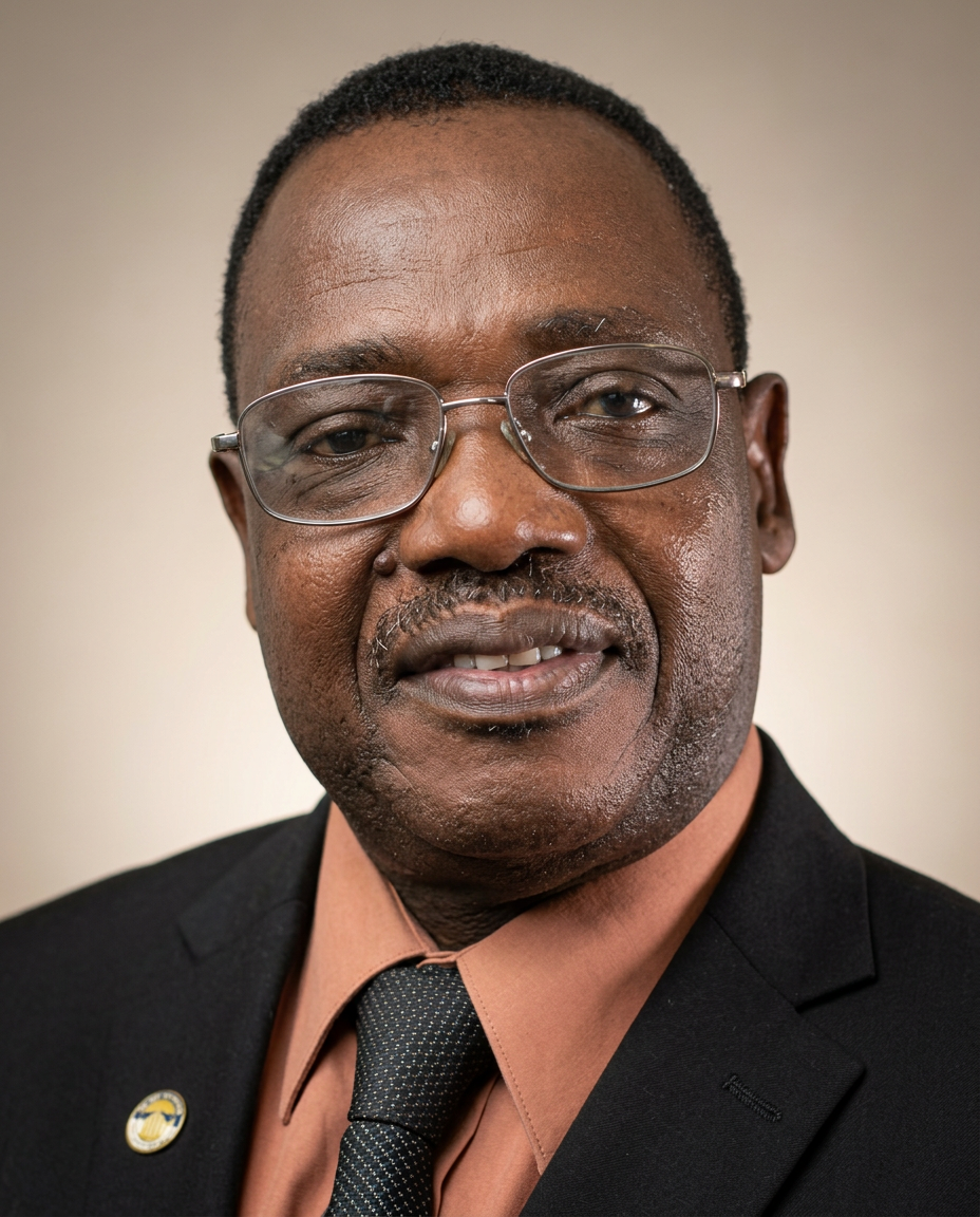 Dkt. Elias Magembe