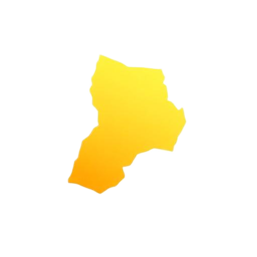 Ramani ya Uganda